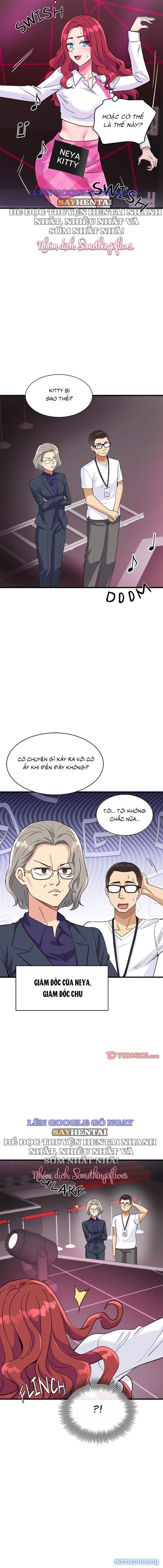 Cô Bạn Gái Khác Của Tôi 