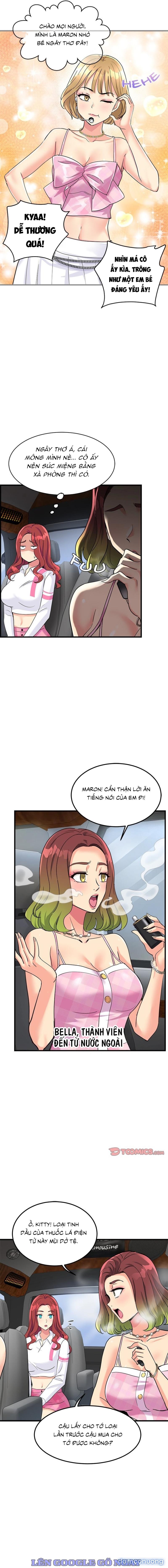 Cô Bạn Gái Khác Của Tôi 