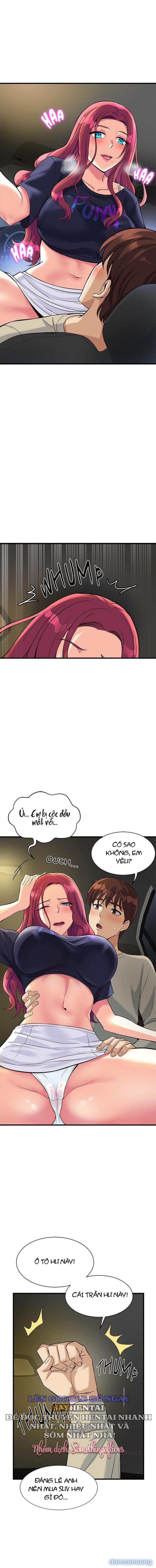 Cô Bạn Gái Khác Của Tôi 