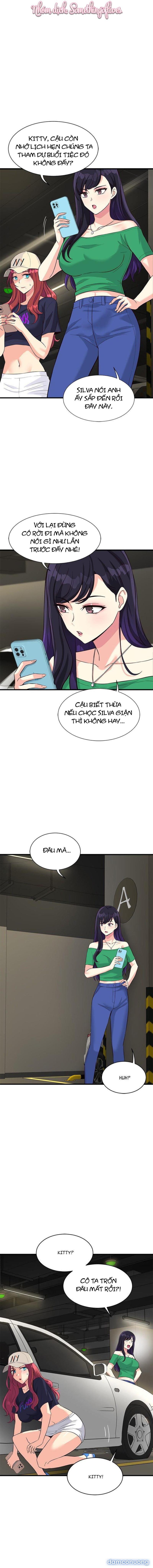 Cô Bạn Gái Khác Của Tôi 