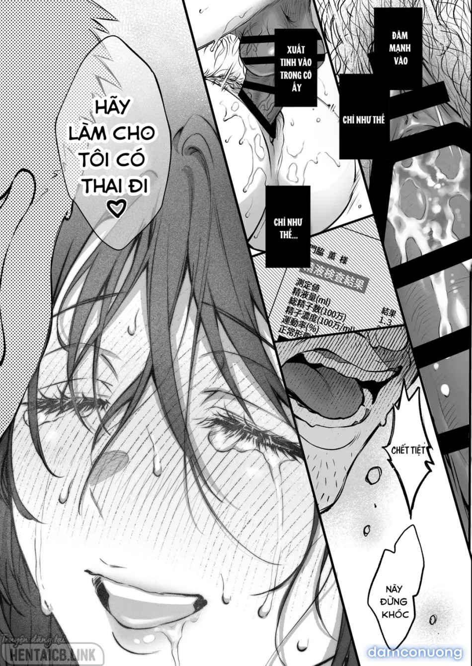 Lý do cô nàng điều dưỡng ngực khủng thích các ông chú 