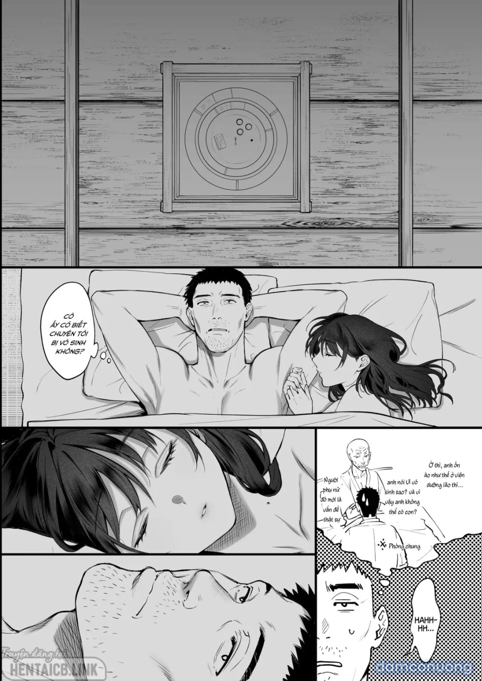 Lý do cô nàng điều dưỡng ngực khủng thích các ông chú 