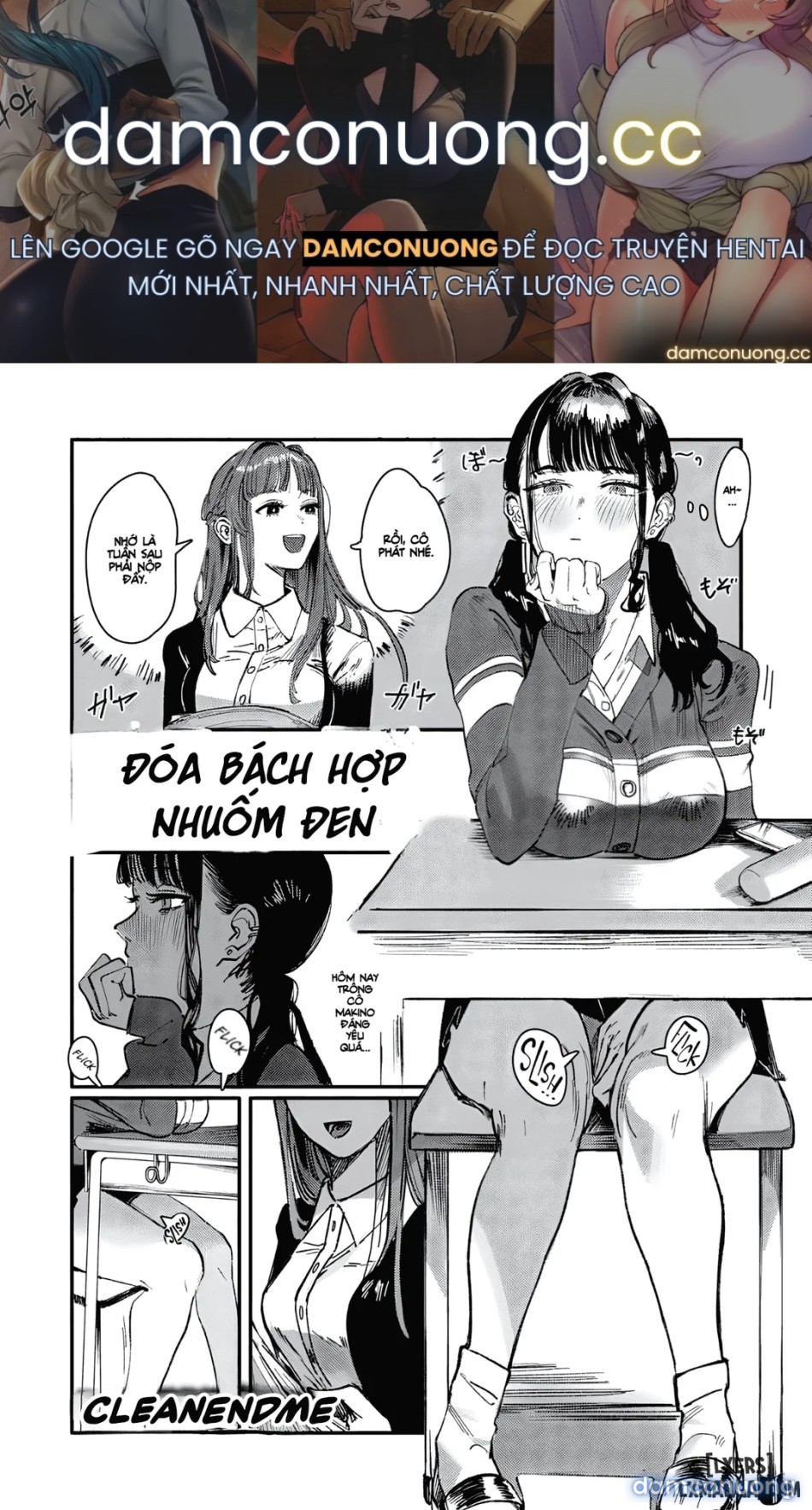 Đóa loa kèn đen 