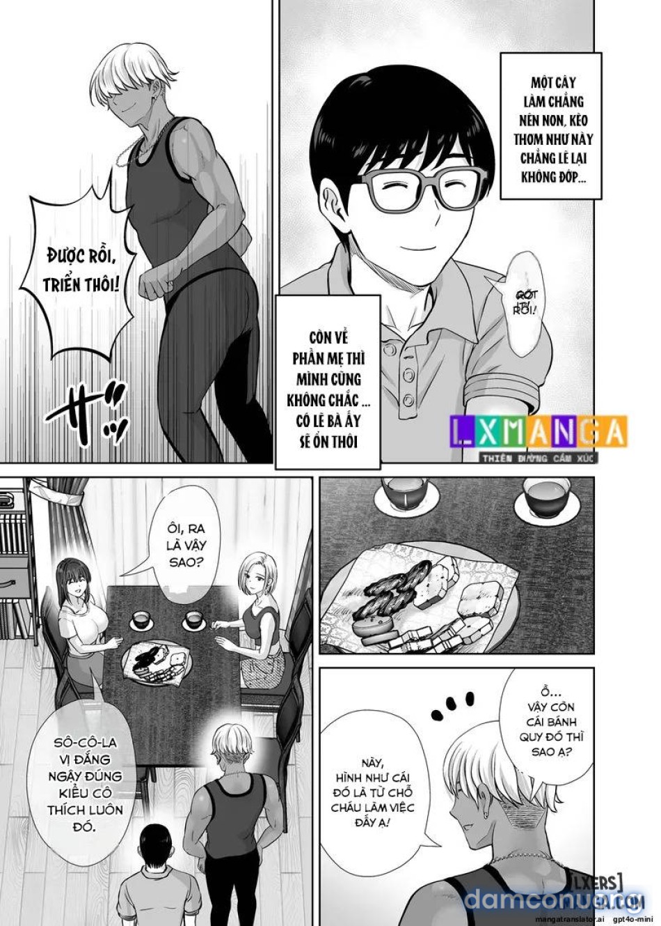Haha Swapping 