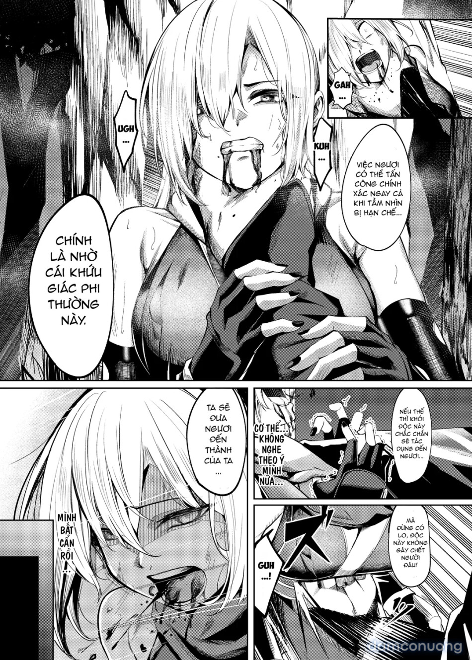 Choukyou Inroku – Kunoichi Natsume no Junan 