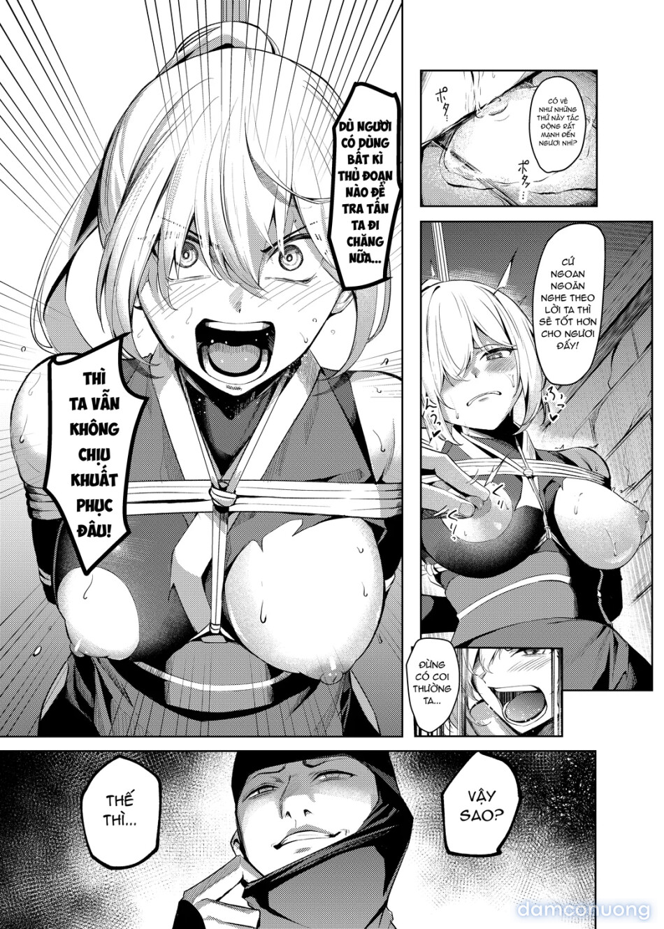 Choukyou Inroku – Kunoichi Natsume no Junan 