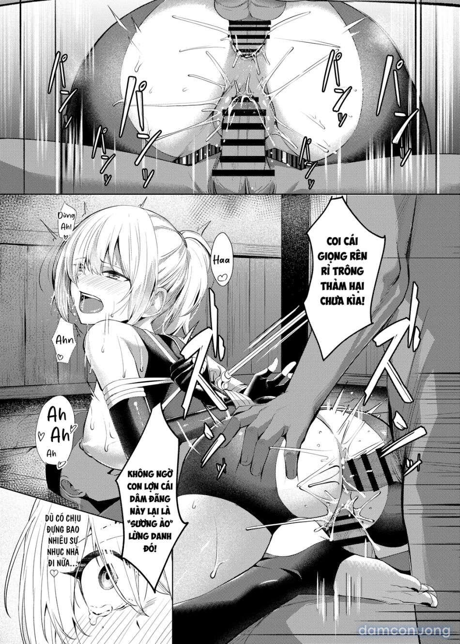 Choukyou Inroku – Kunoichi Natsume no Junan 