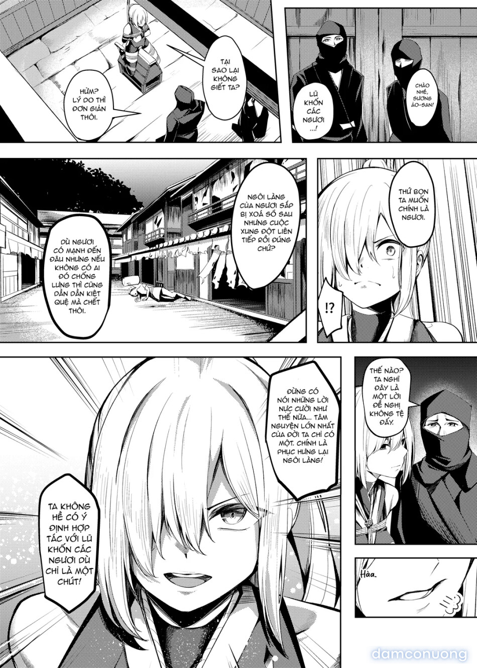 Choukyou Inroku – Kunoichi Natsume no Junan 