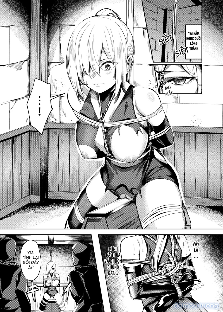 Choukyou Inroku – Kunoichi Natsume no Junan 