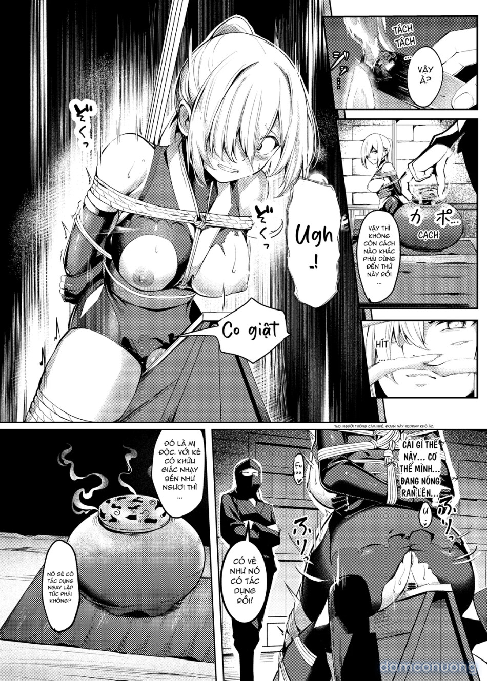 Choukyou Inroku – Kunoichi Natsume no Junan 