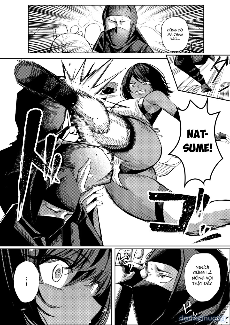 Choukyou Inroku – Kunoichi Natsume no Junan 
