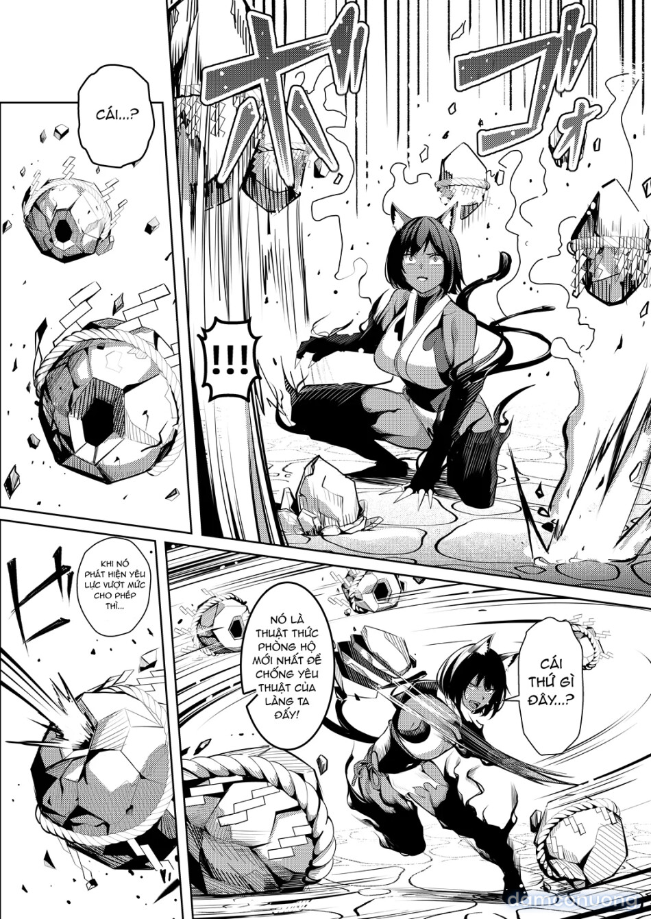Choukyou Inroku – Kunoichi Natsume no Junan 