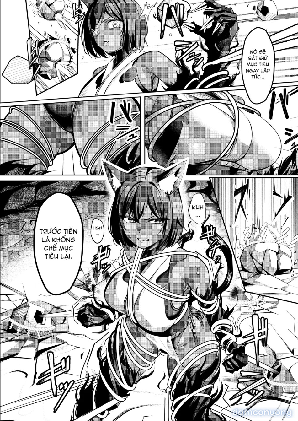 Choukyou Inroku – Kunoichi Natsume no Junan 