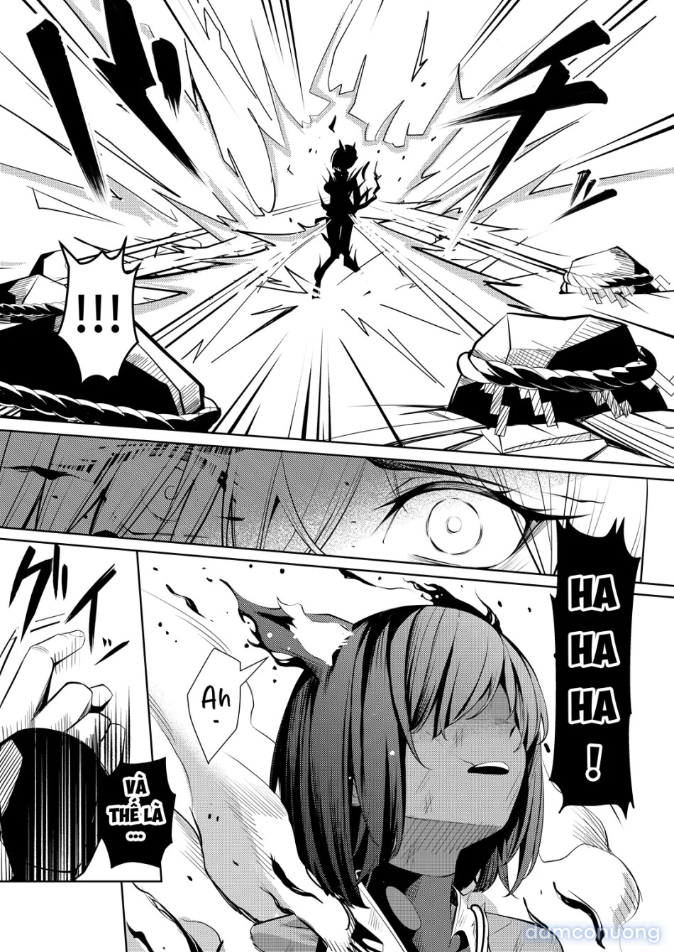 Choukyou Inroku – Kunoichi Natsume no Junan 
