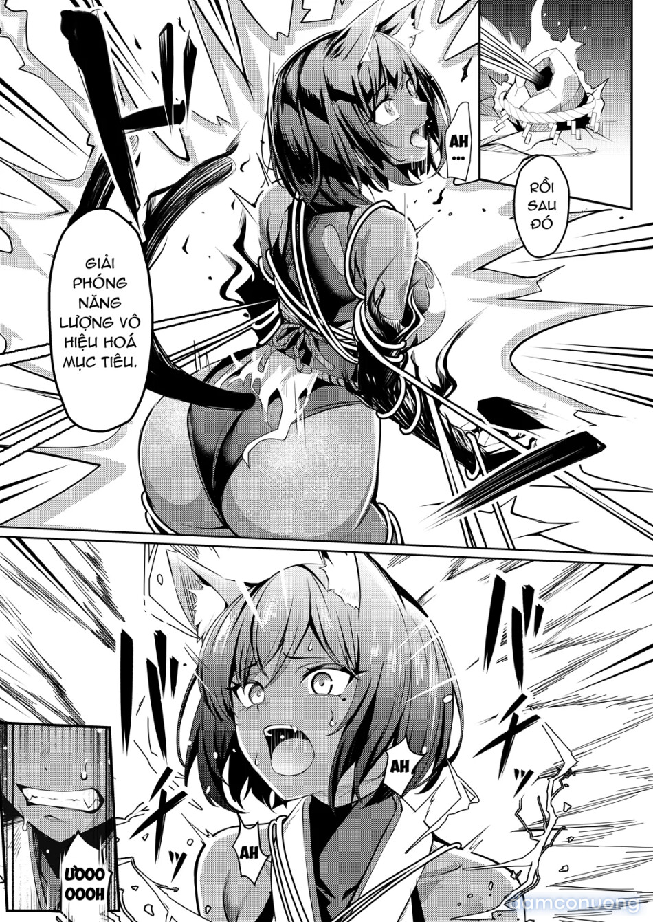 Choukyou Inroku – Kunoichi Natsume no Junan 