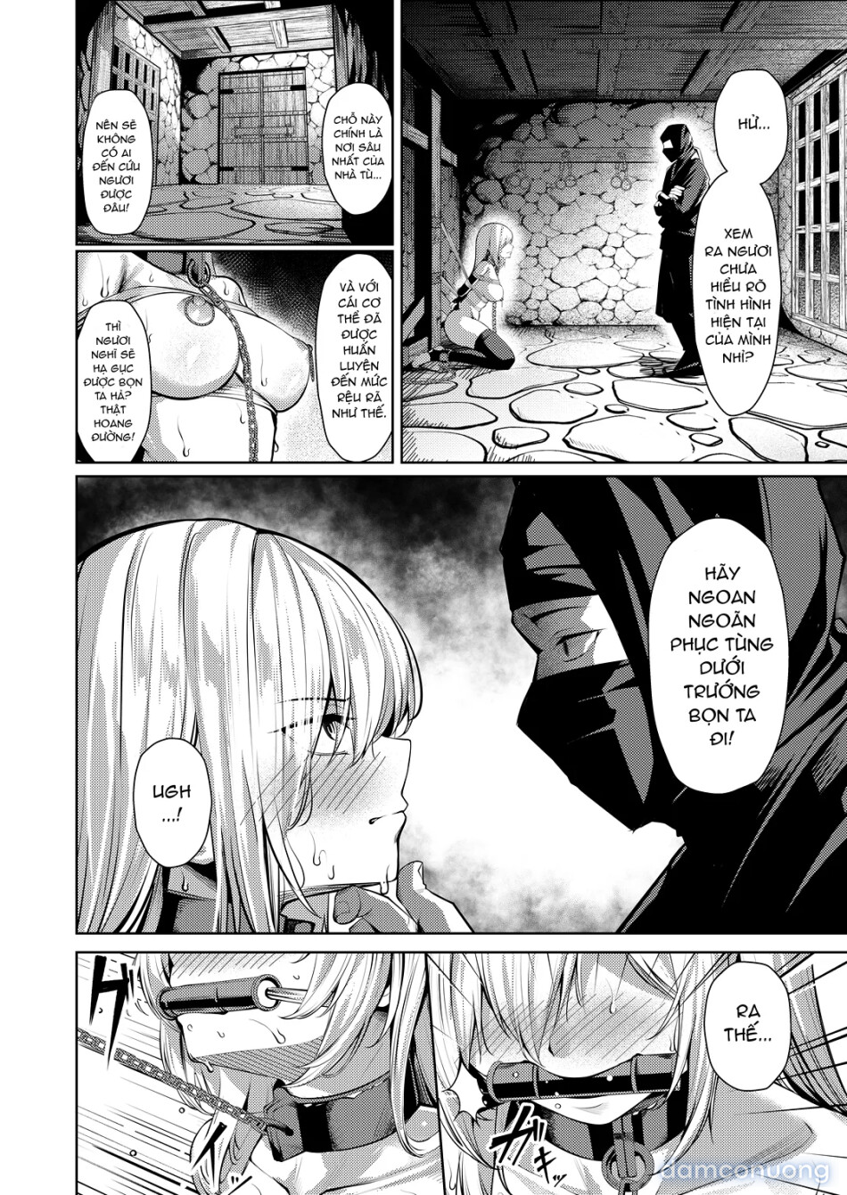 Choukyou Inroku – Kunoichi Natsume no Junan 