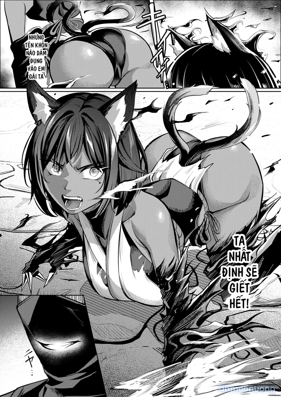Choukyou Inroku – Kunoichi Natsume no Junan 