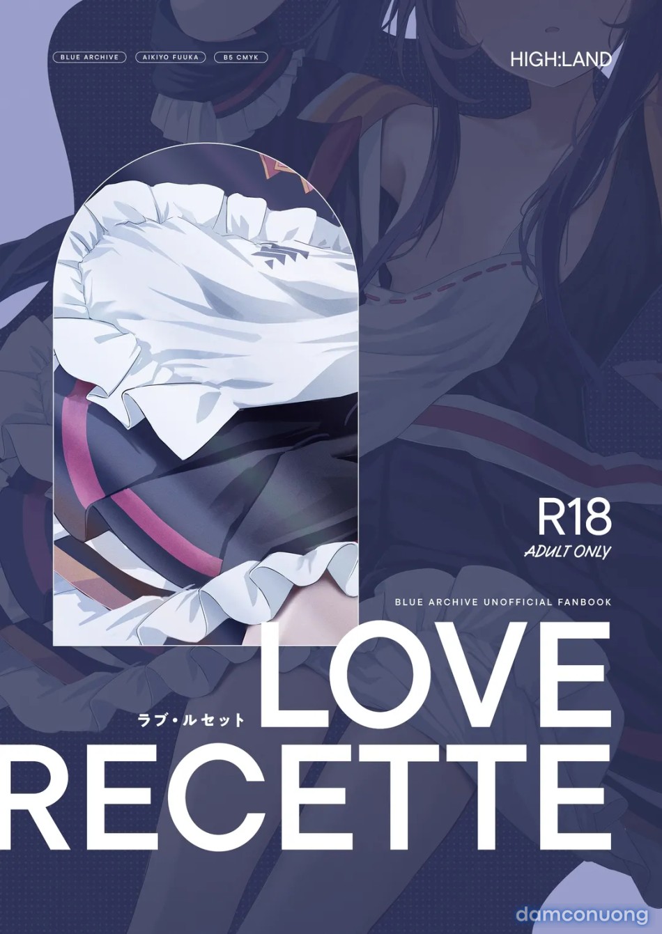 Recipe for Love 