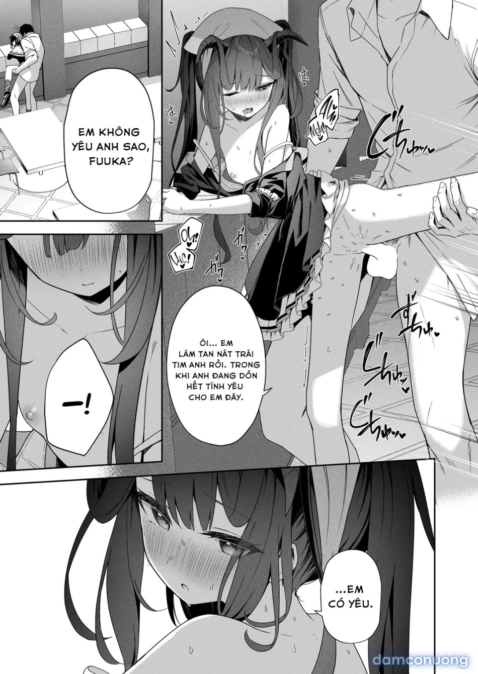 Recipe for Love 