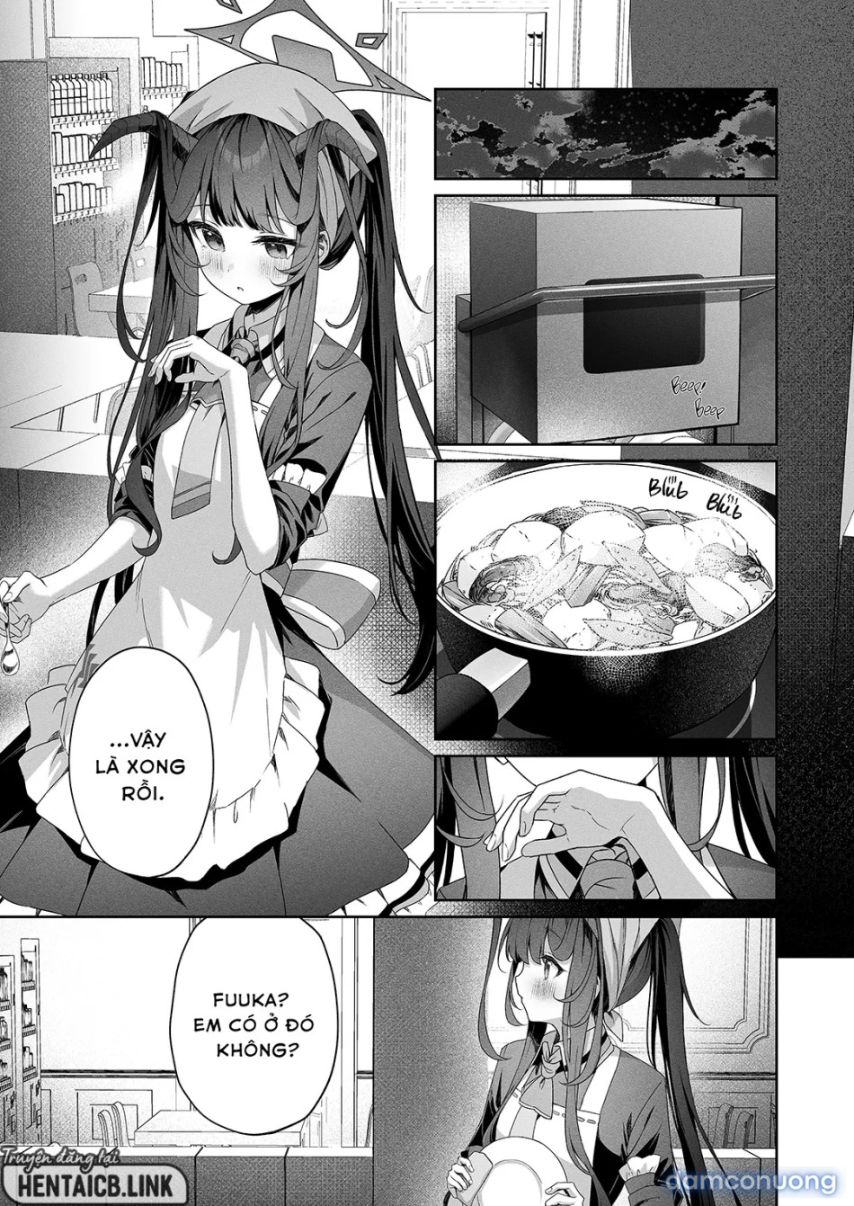 Recipe for Love 