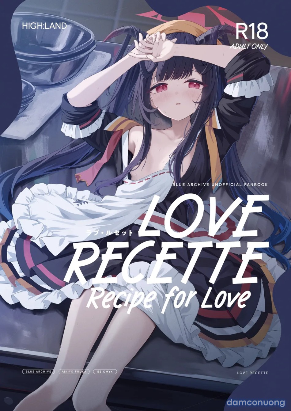 Recipe for Love 