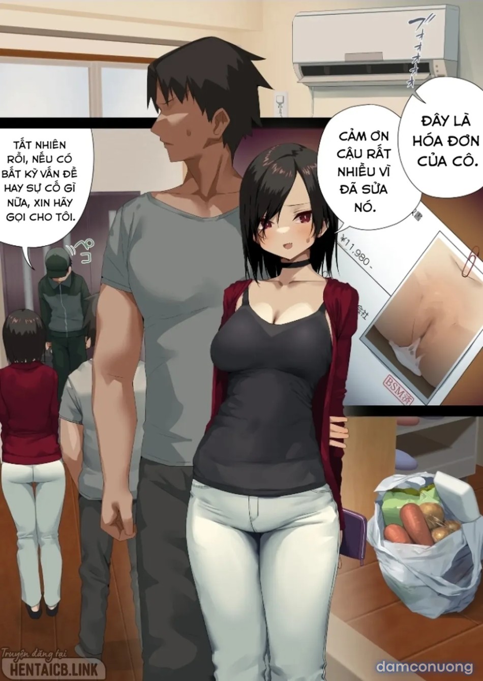 Business Sex Manner Air Conditioner Hen Escalator Hen Dannsou Shukann Anal Special Tsukishima Hen 