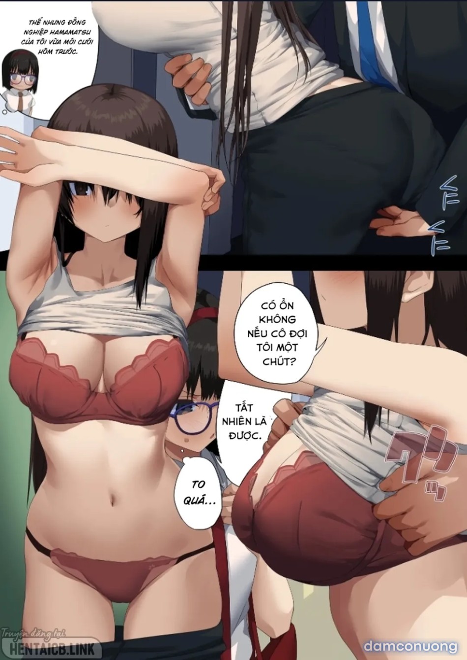 Business Sex Manner Air Conditioner Hen Escalator Hen Dannsou Shukann Anal Special Tsukishima Hen 