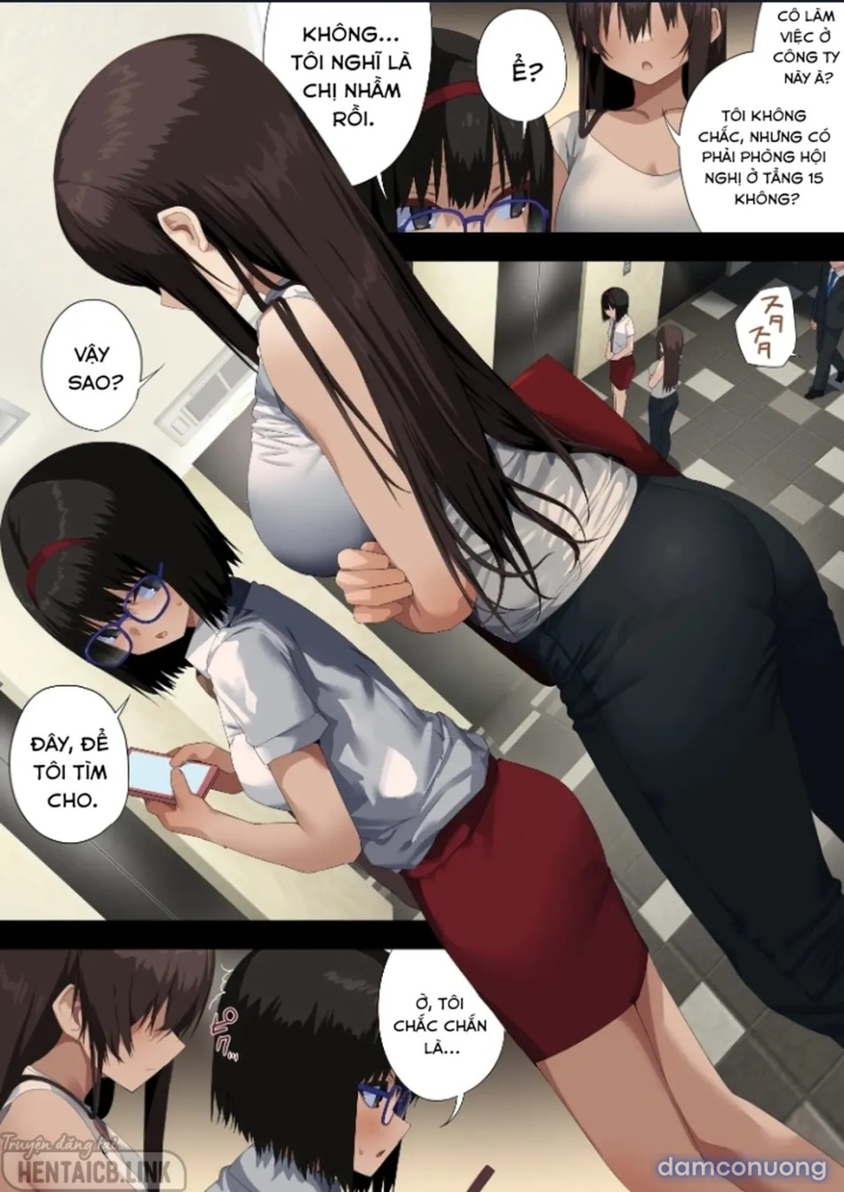 Business Sex Manner Air Conditioner Hen Escalator Hen Dannsou Shukann Anal Special Tsukishima Hen 