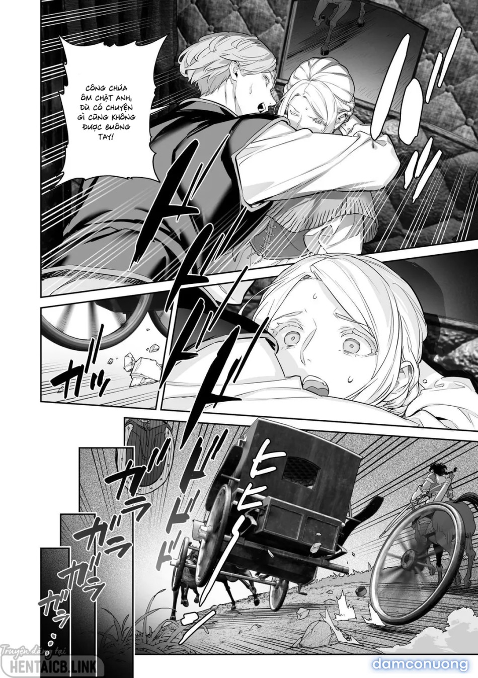 The Barbarians’ Bride: The Fallen Princess 