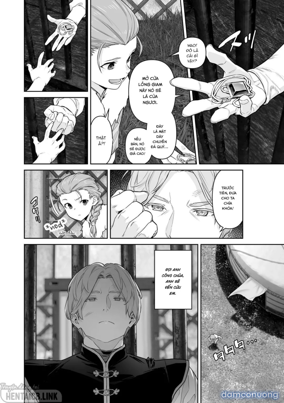 The Barbarians’ Bride: The Fallen Princess 