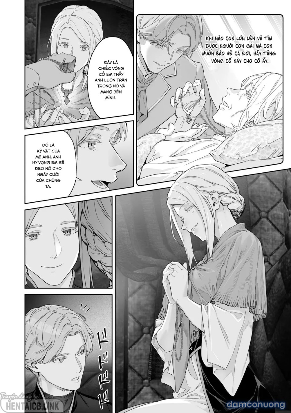 The Barbarians’ Bride: The Fallen Princess 