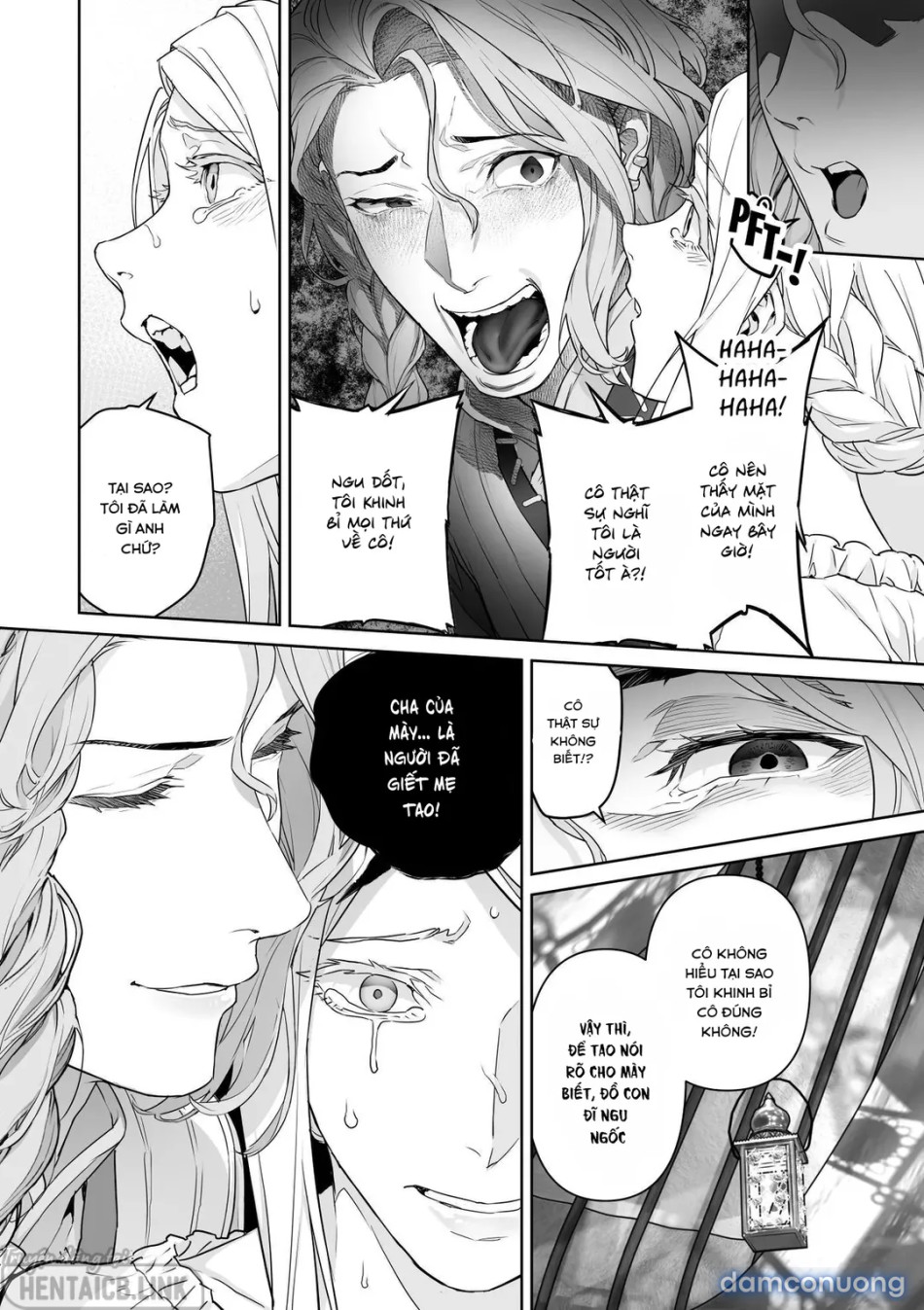 The Barbarians’ Bride: The Fallen Princess 