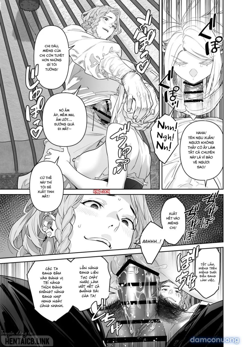 The Barbarians’ Bride: The Fallen Princess 