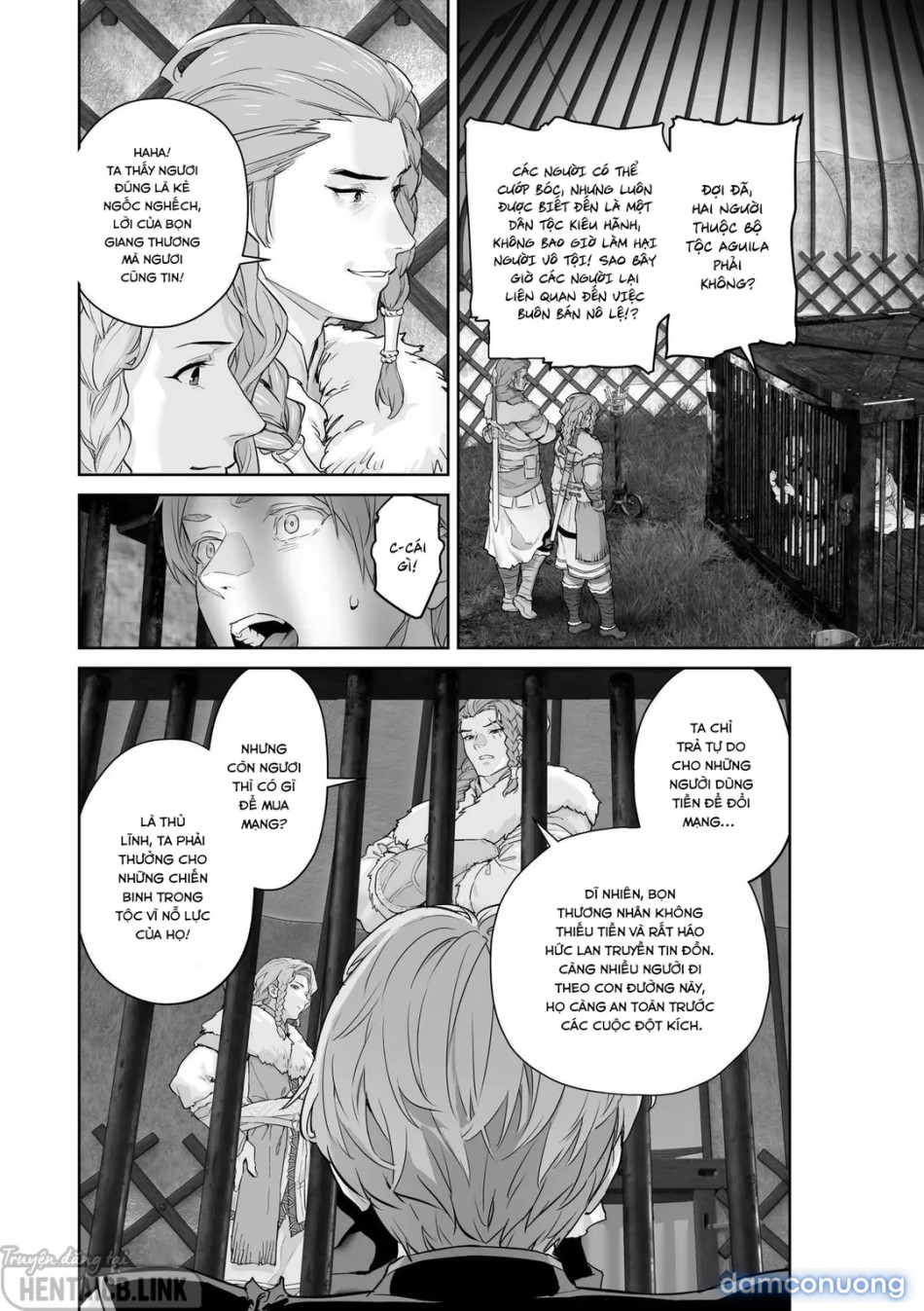 The Barbarians’ Bride: The Fallen Princess 
