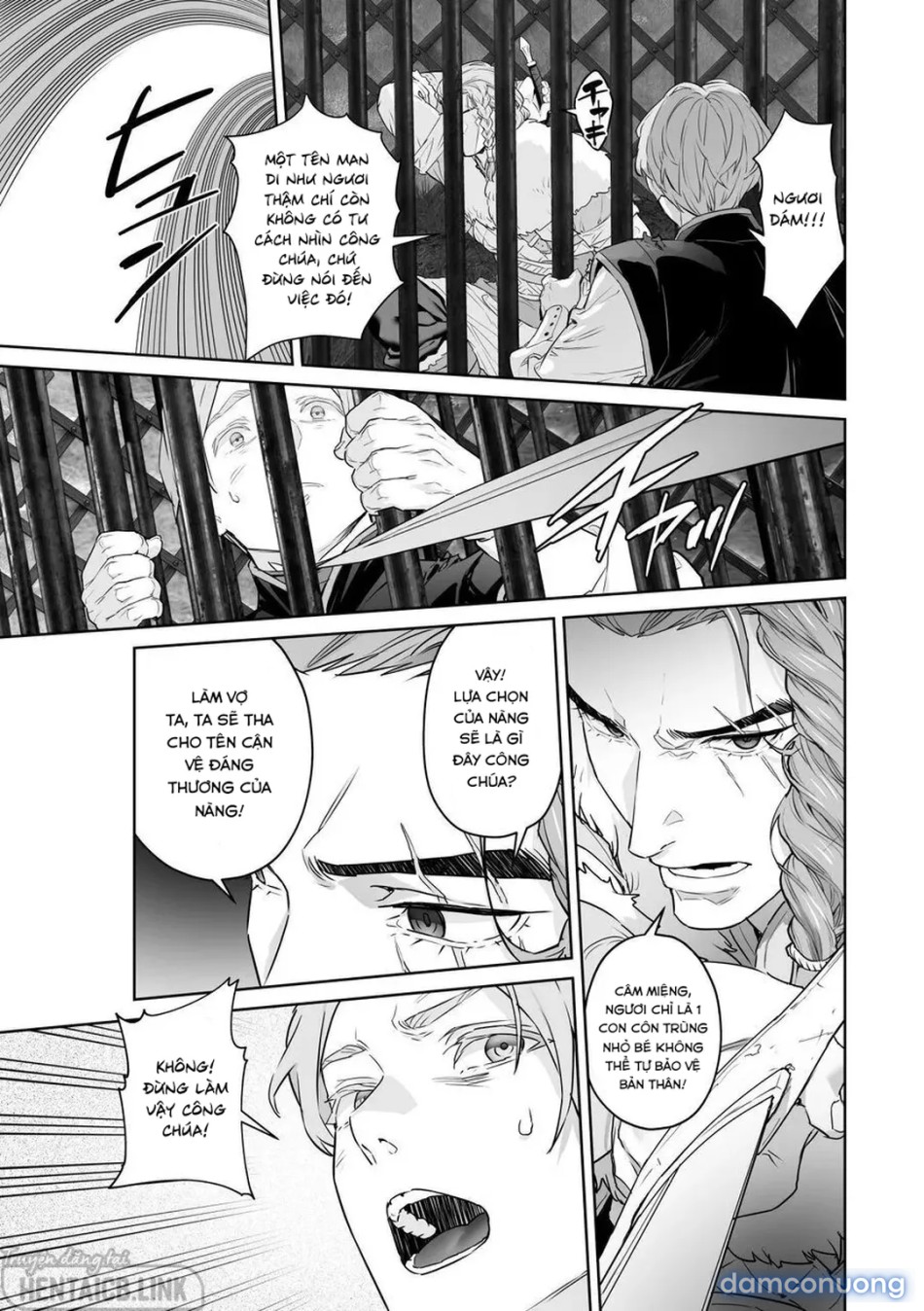 The Barbarians’ Bride: The Fallen Princess 