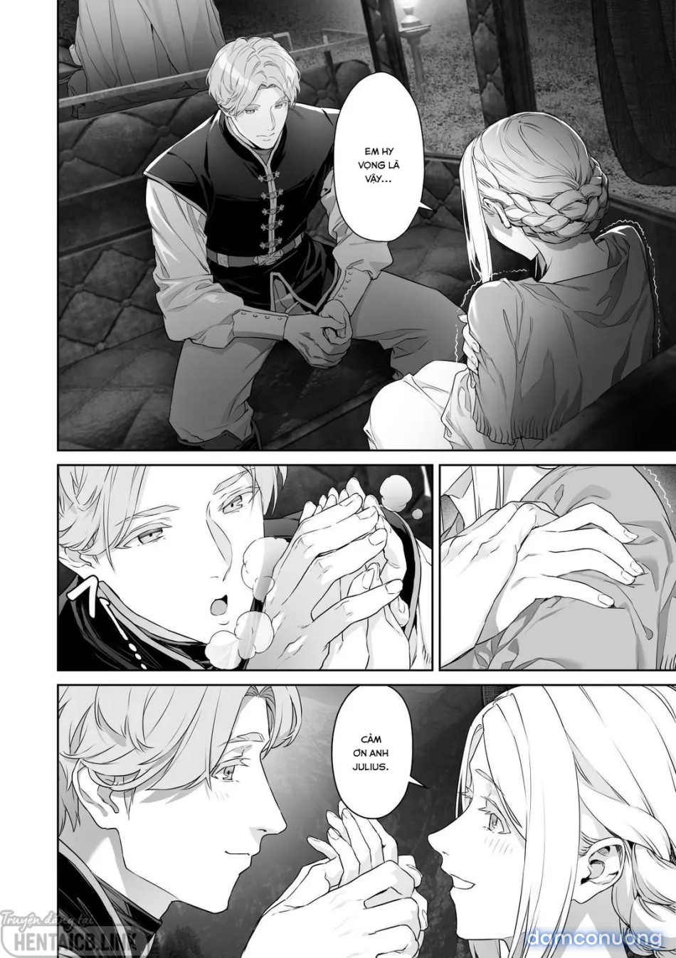 The Barbarians’ Bride: The Fallen Princess 