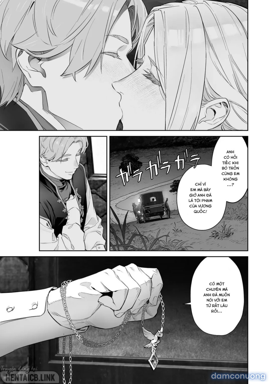 The Barbarians’ Bride: The Fallen Princess 