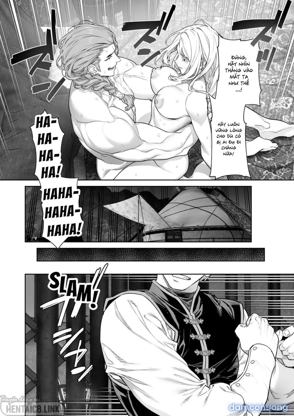The Barbarians’ Bride: The Fallen Princess 