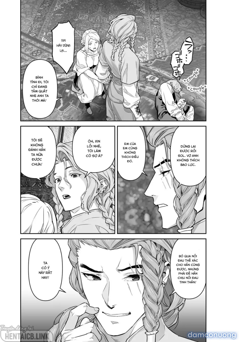 The Barbarians’ Bride: The Fallen Princess 