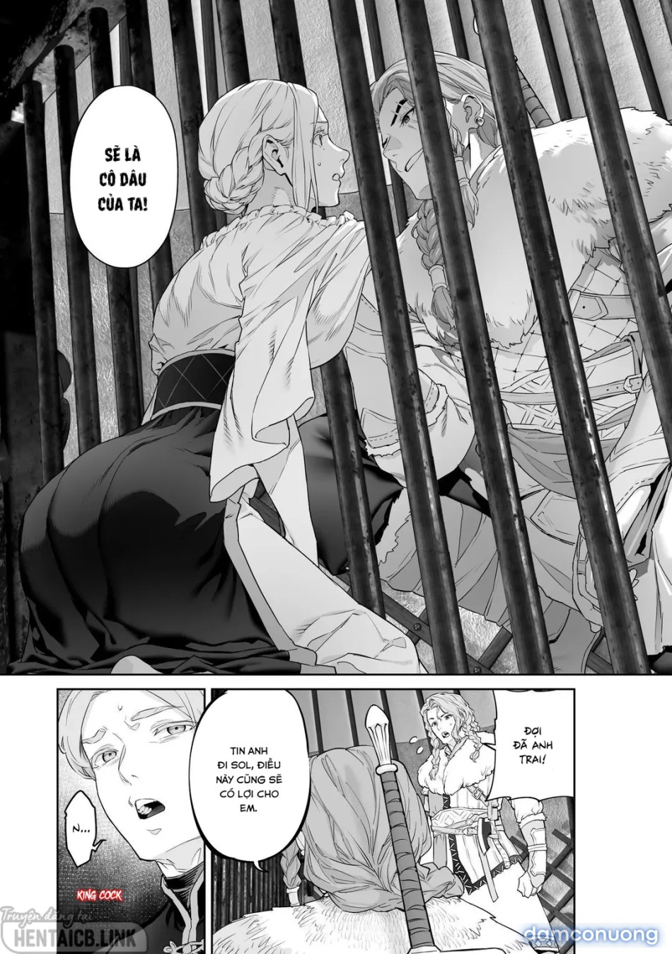 The Barbarians’ Bride: The Fallen Princess 