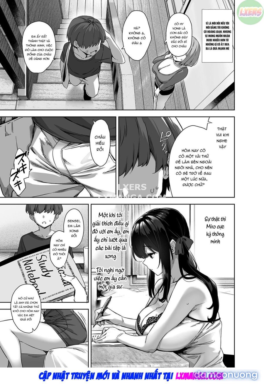Natsu to Inaka to Yuuwaku shite kuru Dekkai Oshiego 