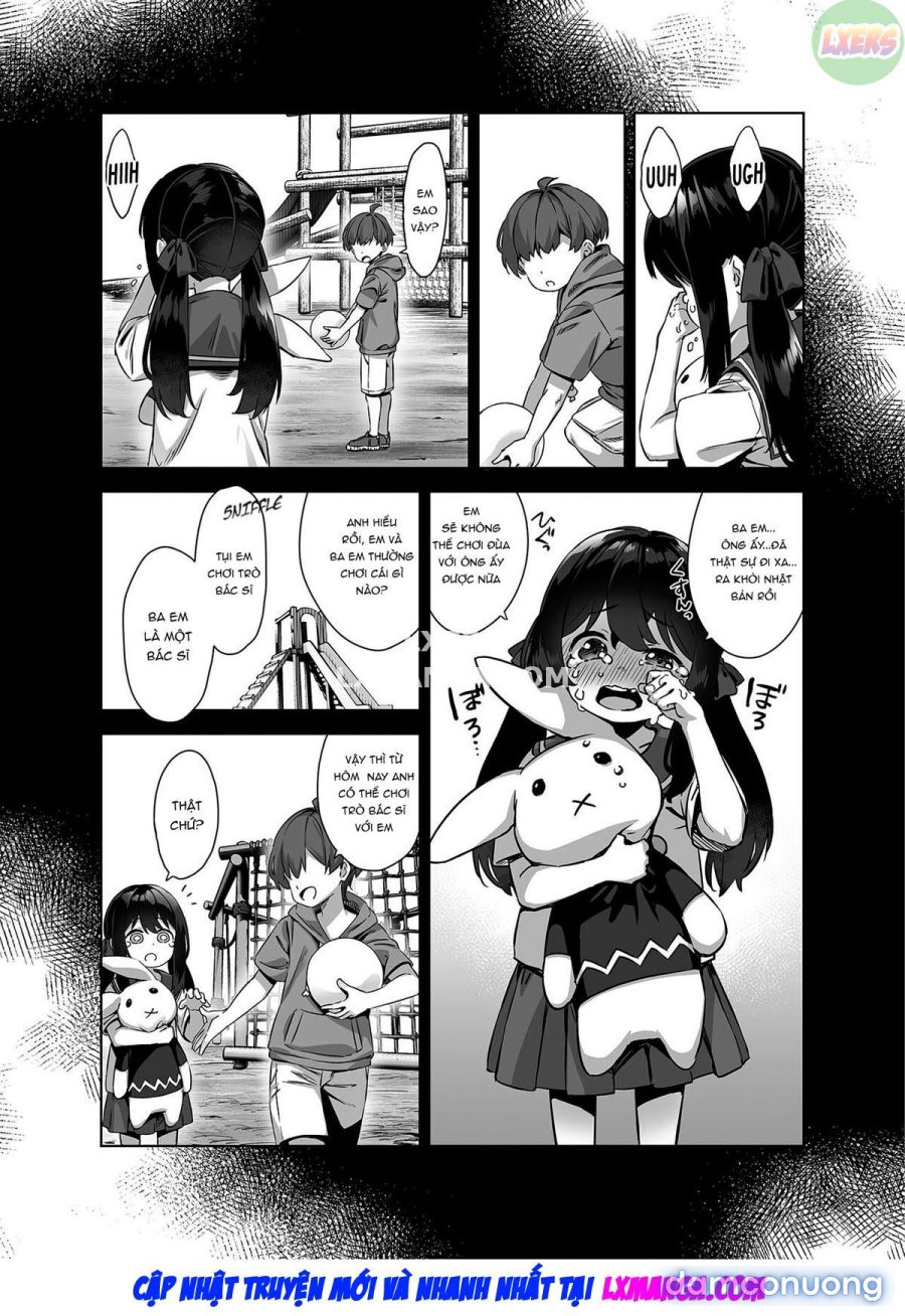 Natsu to Inaka to Yuuwaku shite kuru Dekkai Oshiego 