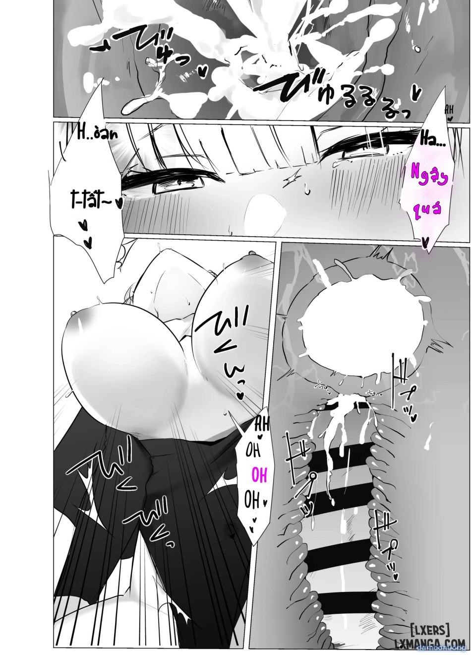 Kore mo Sister no Otsutome desu 1 ~Sister Liliana no Seinaru Oyakume~ 