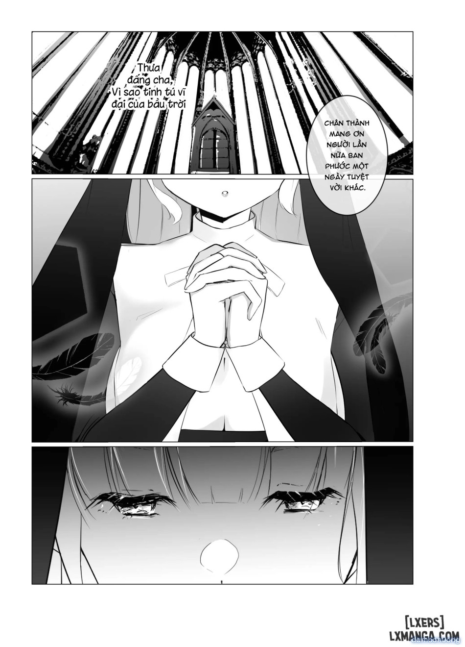 Kore mo Sister no Otsutome desu 1 ~Sister Liliana no Seinaru Oyakume~ 