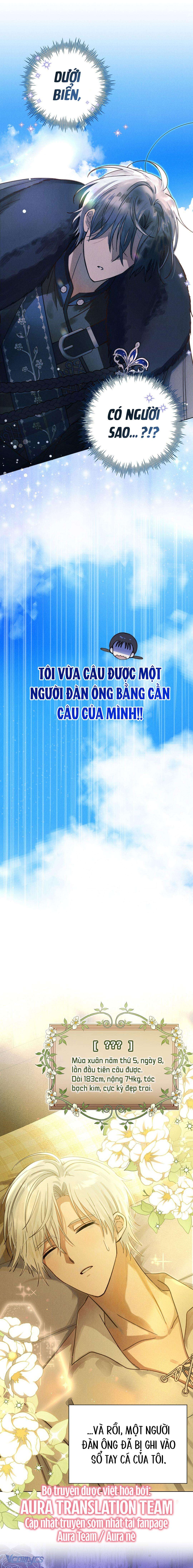Câu Được Nam Chính Trên Hoang Đảo 