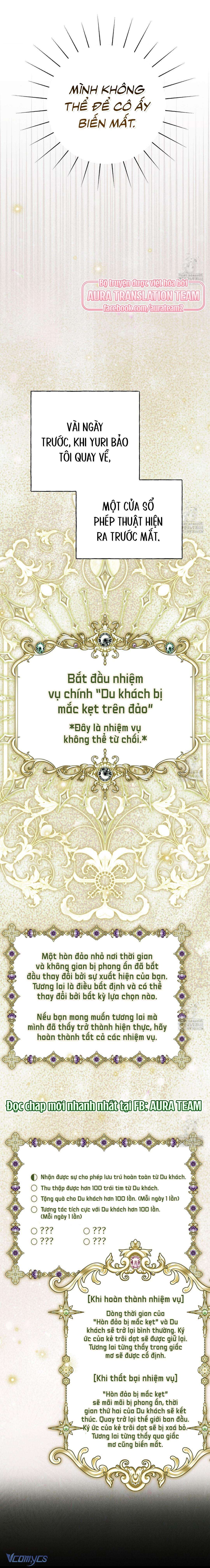 Câu Được Nam Chính Trên Hoang Đảo 