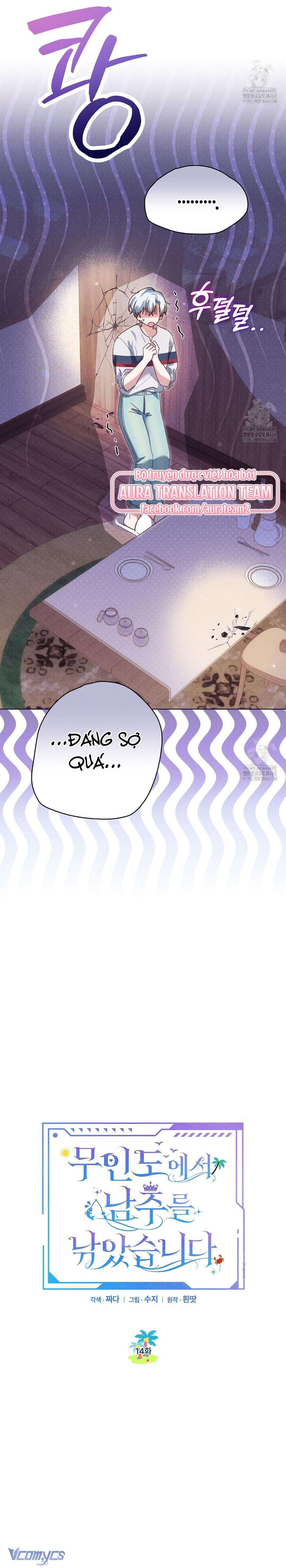 Câu Được Nam Chính Trên Hoang Đảo 