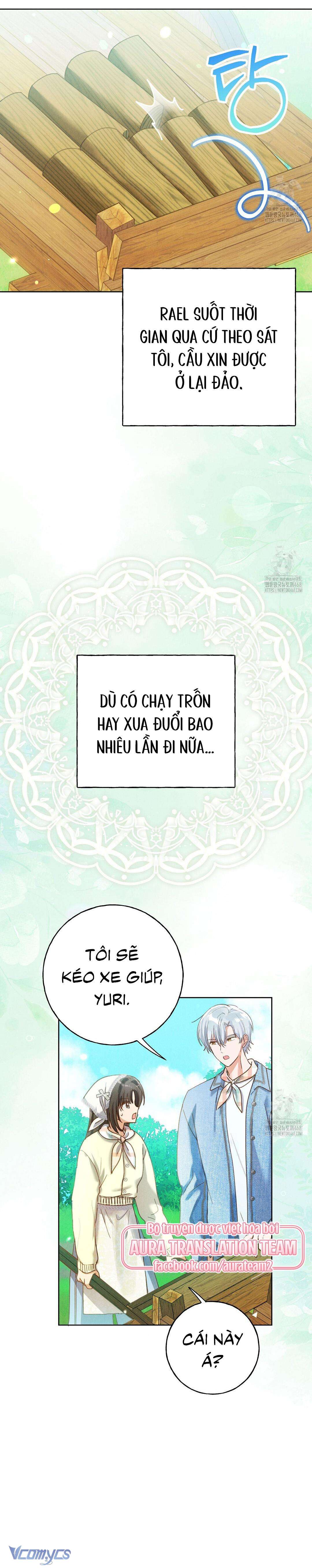 Câu Được Nam Chính Trên Hoang Đảo 