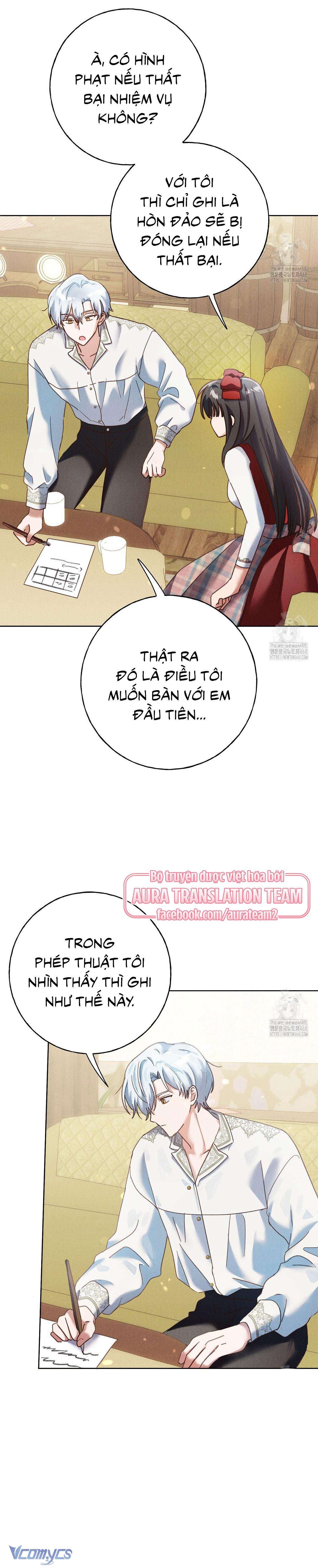 Câu Được Nam Chính Trên Hoang Đảo 