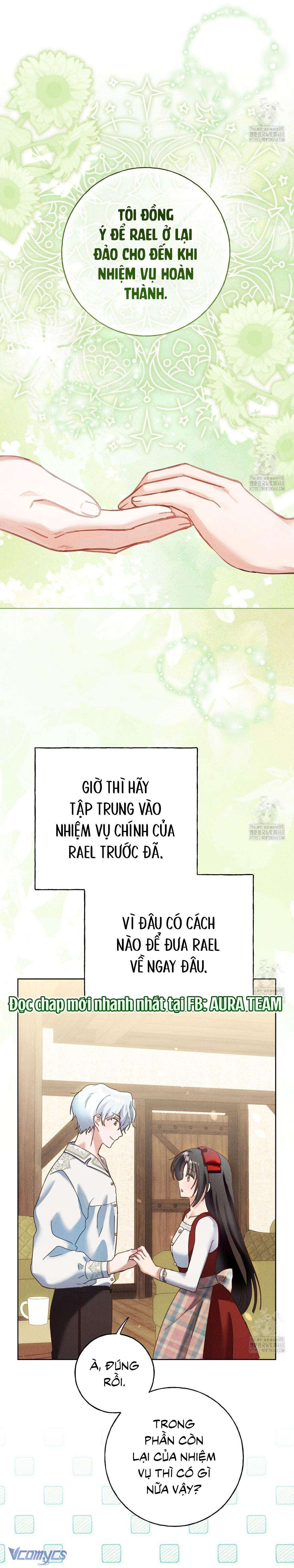 Câu Được Nam Chính Trên Hoang Đảo 
